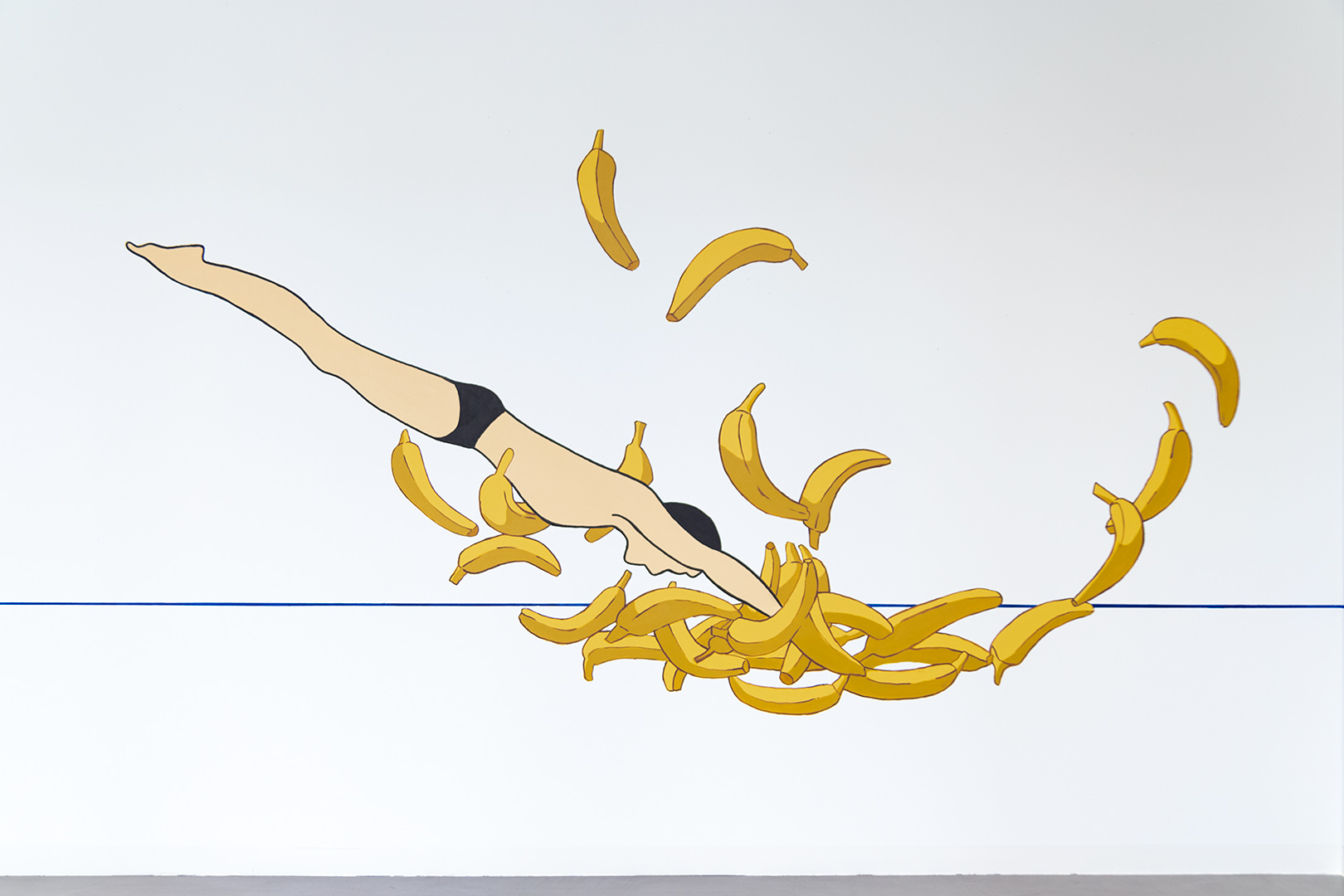 Ján Baláž: Skok do banánov