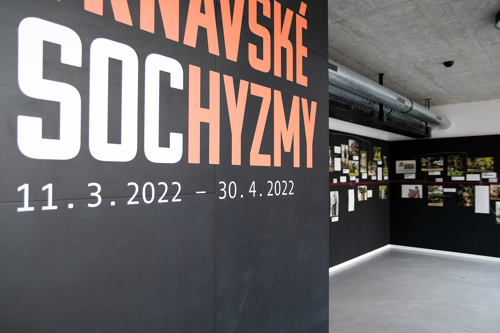 Trnavské sochyzmy; foto © Petra K. Adamková (Malý Berlín)